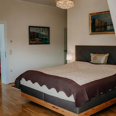 Appartement Turmapartment Mit Seeblick By Seebnb *