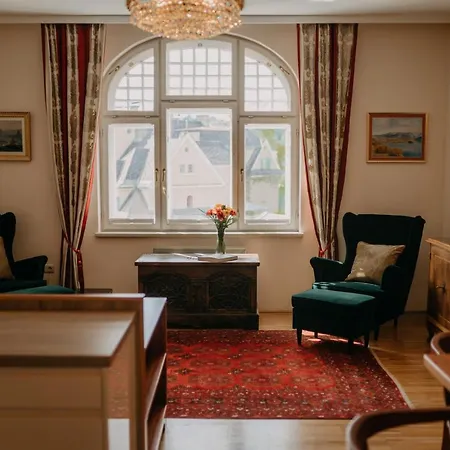 Appartement Turmapartment Mit Seeblick By Seebnb *